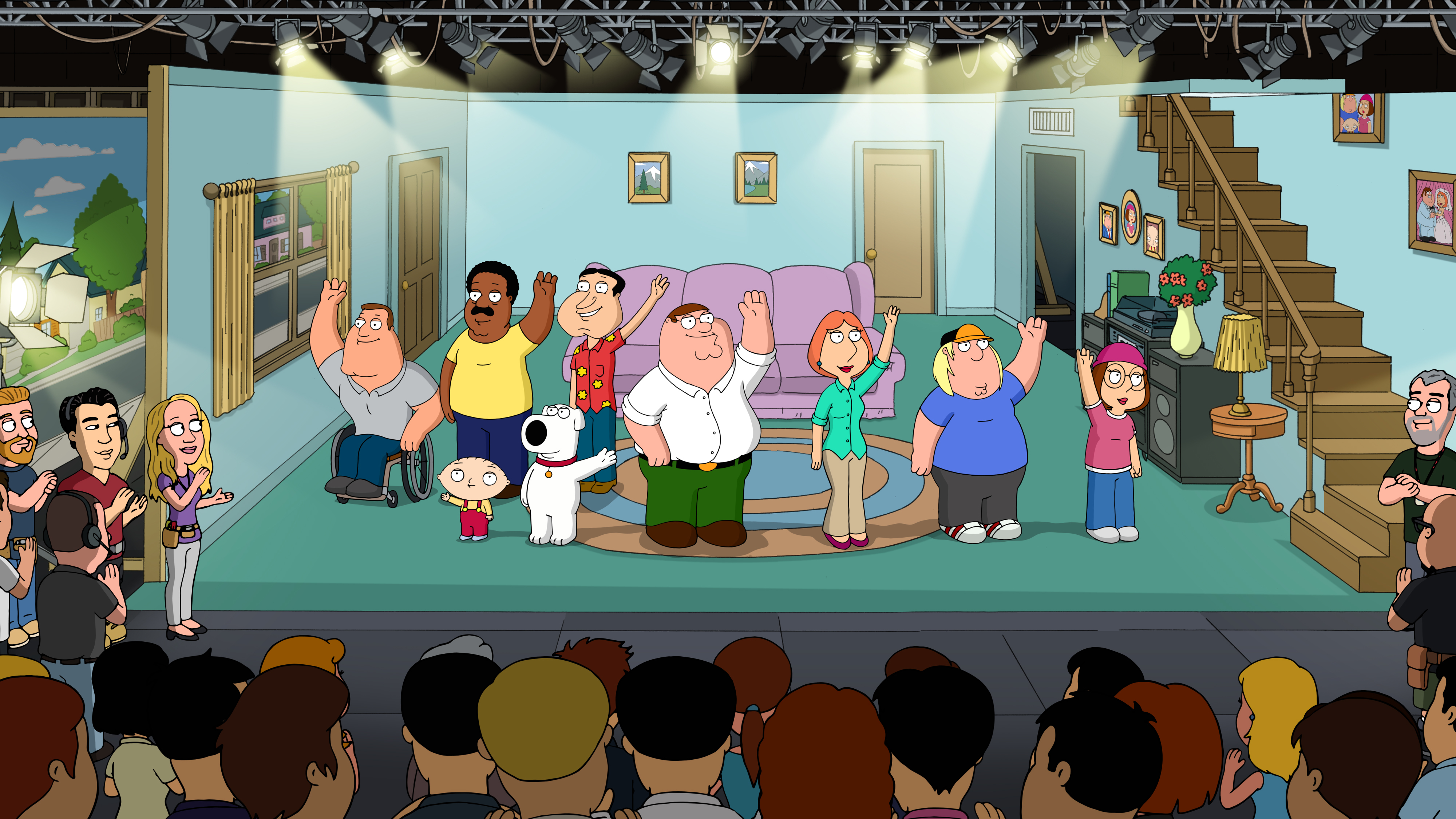 Familie Bild Family Guy Newest Episode