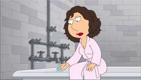 Anime Feet: Family Guy - Megs Makeover
