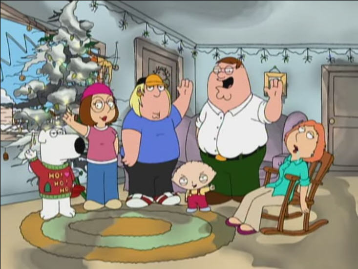 Christmas Family Guy Episodes 