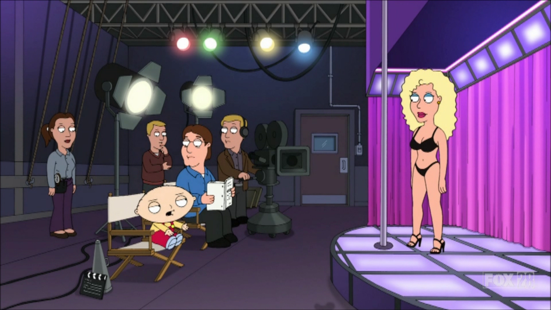 Showgirls | Family Guy Wiki | FANDOM powered by Wikia