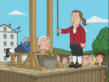 Louis XVI | Family Guy Wiki | FANDOM powered by Wikia