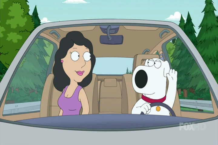 Der HerzensbrecherHund Family Guy Wiki Fandom