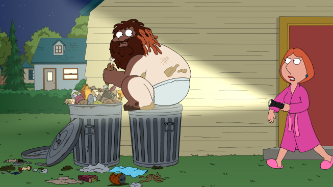 Bigfat | Family Guy Wiki | Fandom