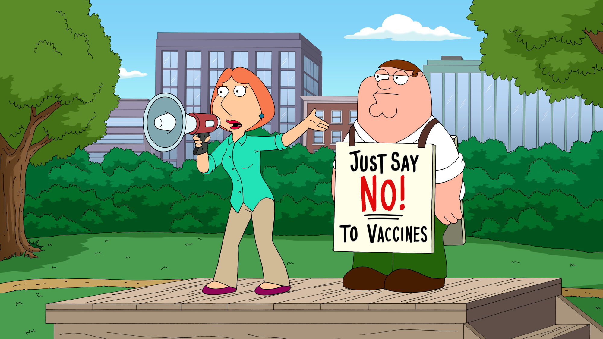 Hot Shots | Family Guy Wiki | FANDOM powered by Wikia