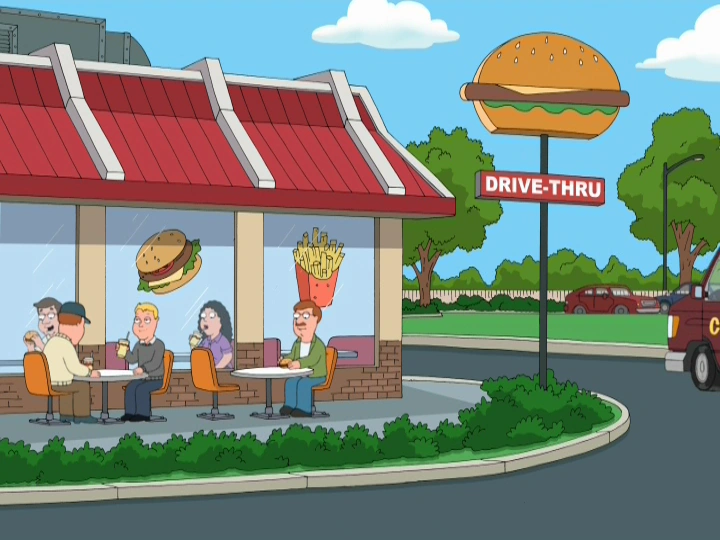 McDonald's Family Guy Wiki Fandom