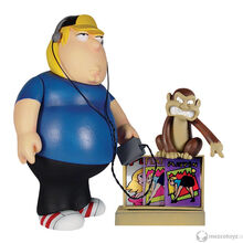 family guy joe toy