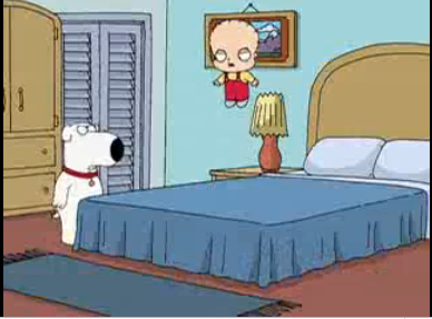 Meleg stewie griffin pornó