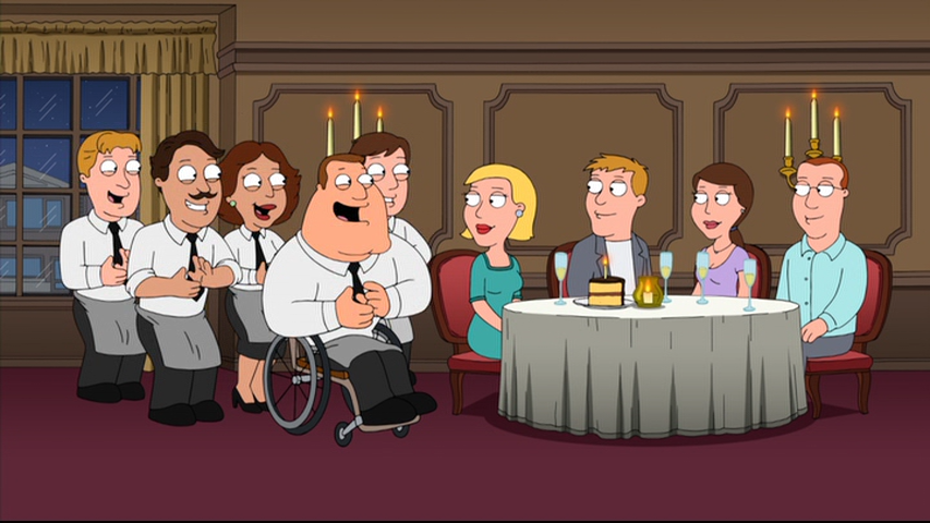 Happy, Happy Birthday | Family Guy Wiki | FANDOM powered by Wikia