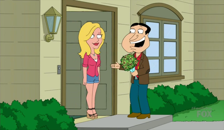 family dating guy