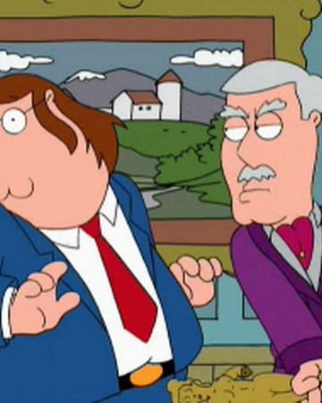 Carter Pewterschmidt Family Guy Wiki Fandom
