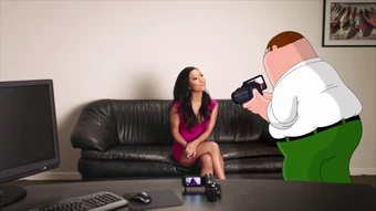 Asa Akira Family Guy Wiki Fandom