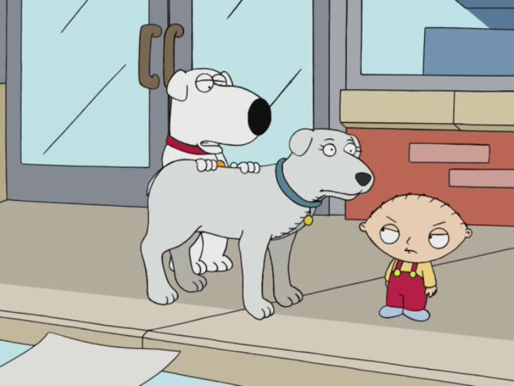 Family Guy Dog Sex Porn - Porn brian and stewie - Hot Nude