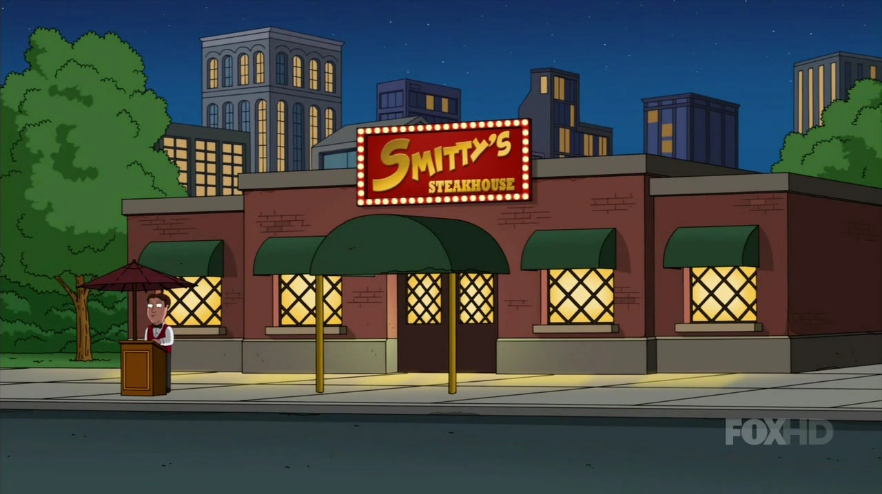 Smitty's Family Guy Wiki FANDOM powered by Wikia