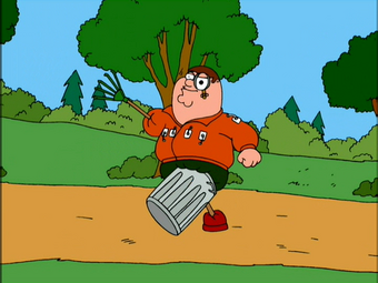 Cutaway Gags Season 2 | Family Guy Wiki | Fandom