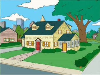 Griffin Home Family Guy Wiki Fandom