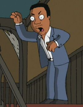 Michael Winslow | Family Guy Wiki | FANDOM powered by Wikia