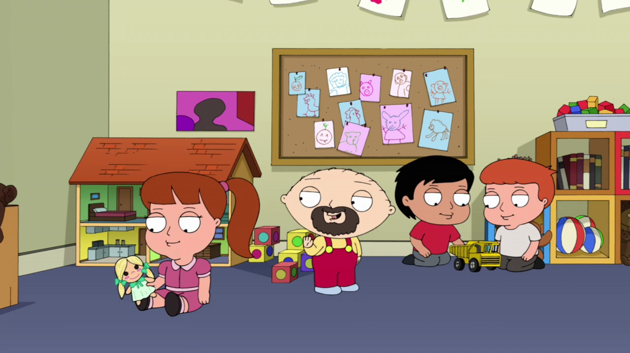 Charlotte Family Guy Wiki FANDOM powered by Wikia