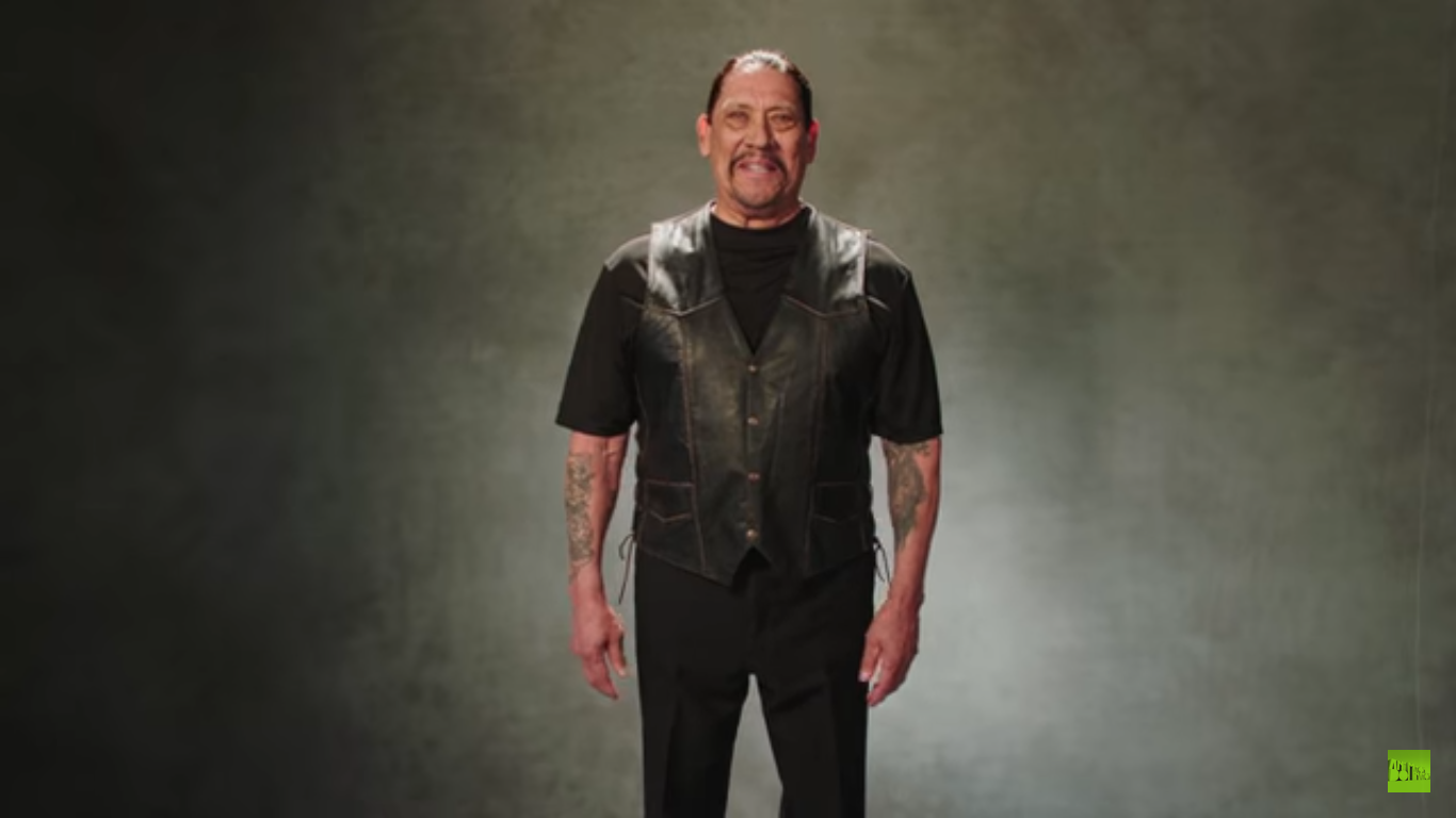 Danny Trejo Family Guy Wiki FANDOM powered by Wikia