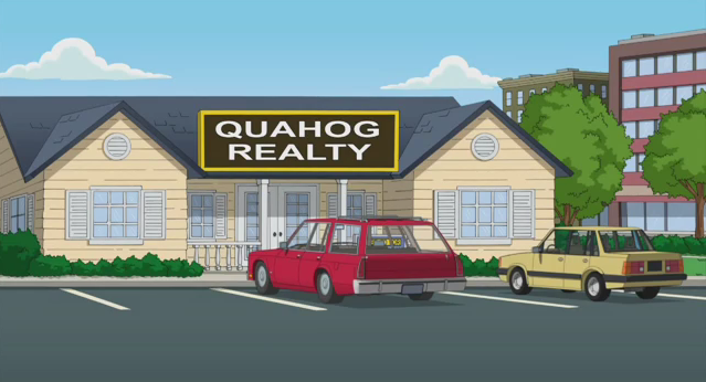 Quahog Realty  Family Guy Wiki  FANDOM powered by Wikia