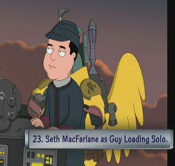 American Dad Seth Macfarlane Characters