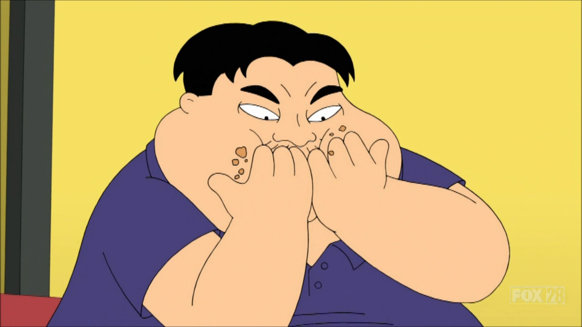 charles yamamoto family guy