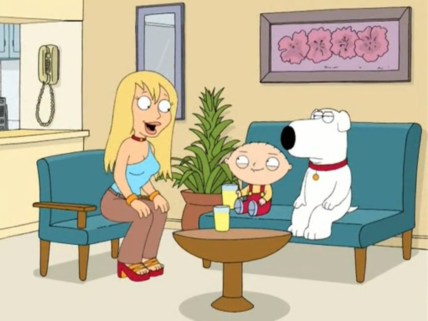 CategoryJillian Episodes Family Guy Fanon Wiki Fandom