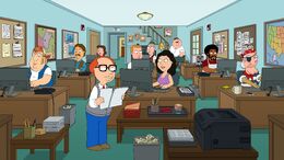 Griffin House Business