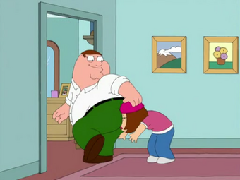 Meg Abuse Family Guy Fanon Wiki Fandom