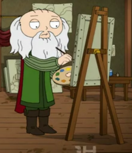 Family Guy Da Vinci Family Guy Da Vinci