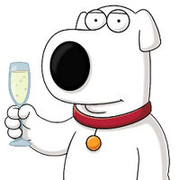 Brian Griffin Family Guy Fanon Wiki Fandom