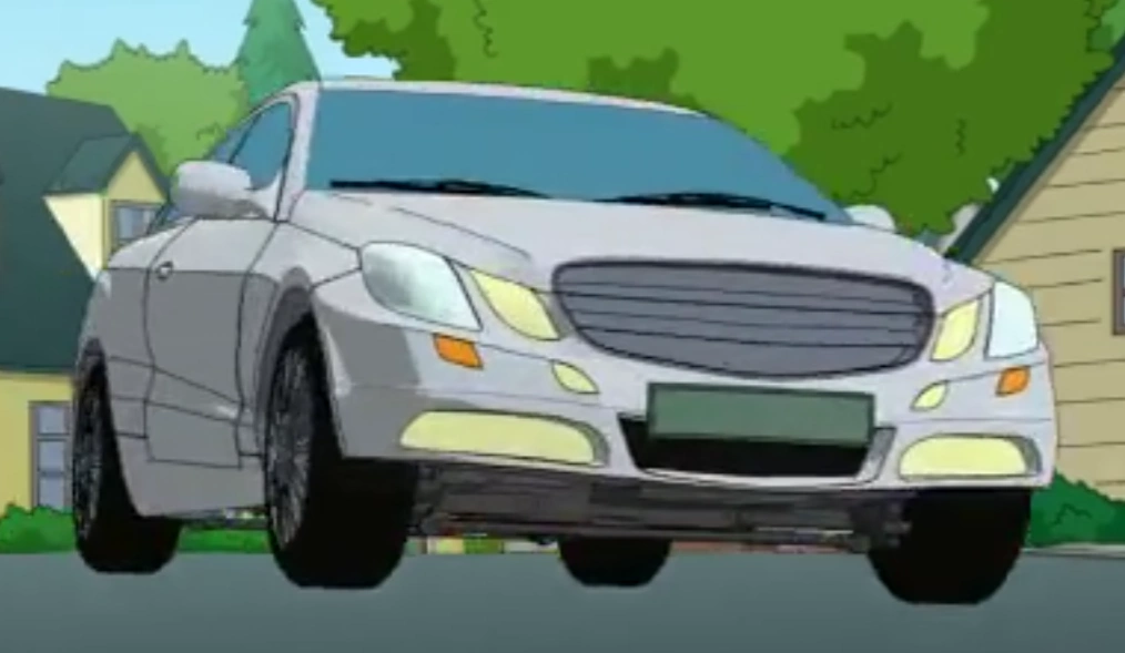 Car Driver | Family Guy Fanon Wiki | Fandom