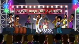 Earth, Wind, Fire, & Pollen