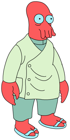 Zoidberg | Family Guy Fanon Wiki | Fandom