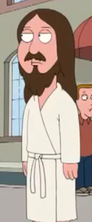 Black Jesus Family Guy Episode Love Meme