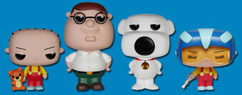 family guy funko pop