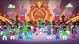 Bollywood Ending