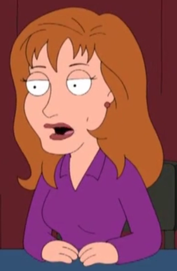 Cheryl Gates McFadden Family Guy Fanon Wiki Fandom