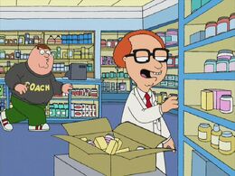 Mort's Got a Name