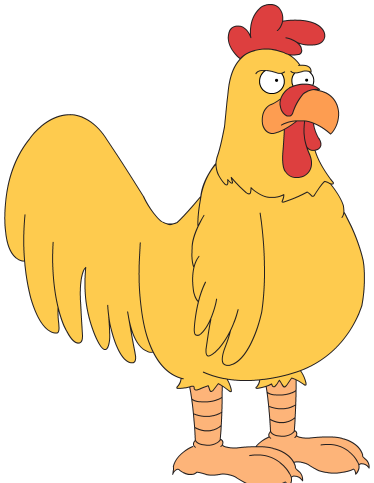 Giant Chicken | Family Guy Fanon Wiki | FANDOM powered by Wikia