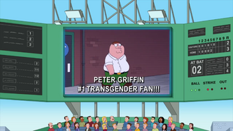 Trans Fat Family Guy Fanon Wiki Fandom