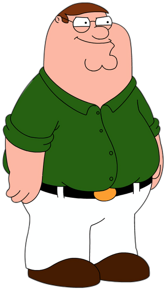 Retep Niffirg Family Guy Fanon Wiki Fandom