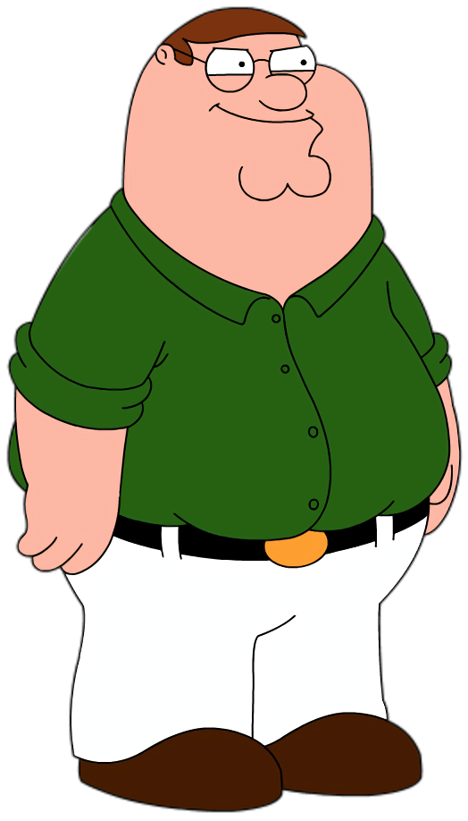 Peter Griffin Pants