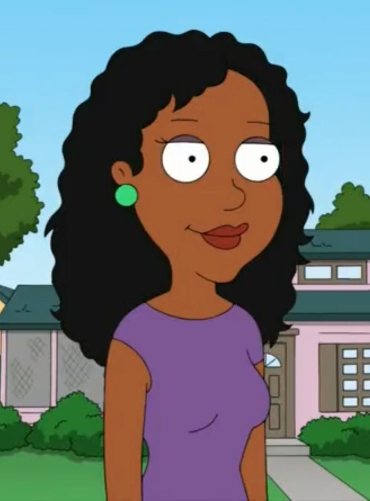 Natasha Winters Family Guy Fanon Wiki Fandom