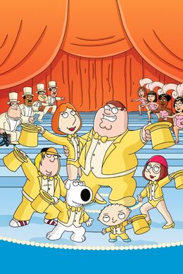 Family Guy Season 4