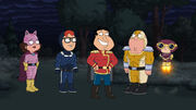 Supermen