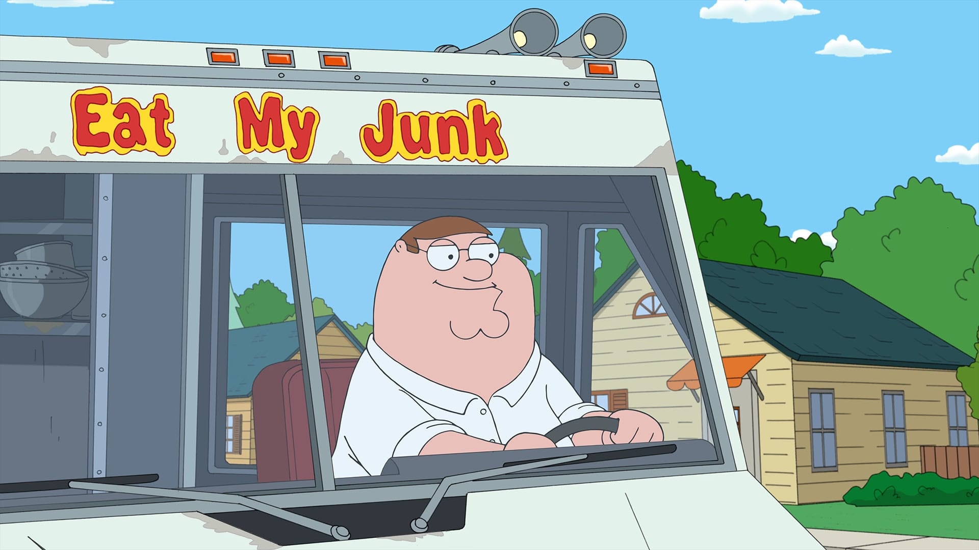 Saturated Fat Guy | Family Guy Fanon Wiki | Fandom