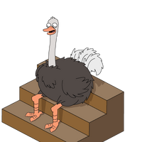 Live Studio Ostrich Family Guy Fanon Wiki Fandom