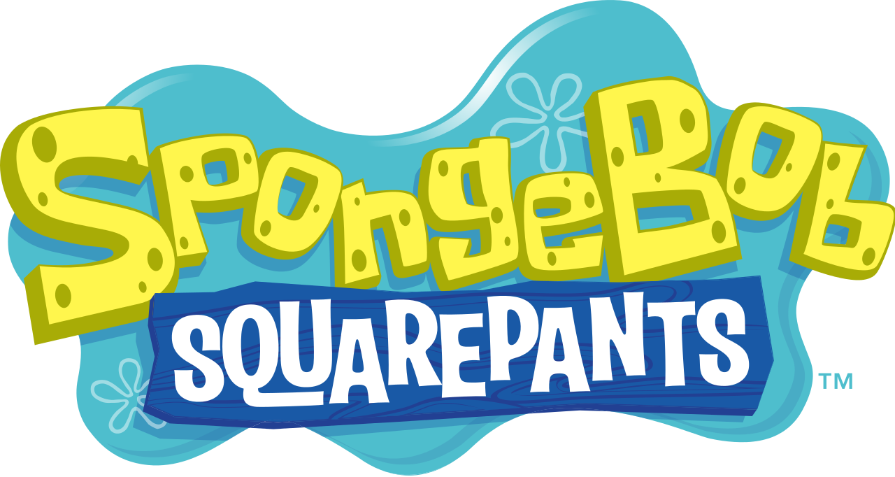 Download Image - SpongeBob SquarePants logo.svg.png | Family Guy ...