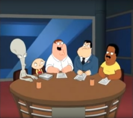 Crappy Table Talk