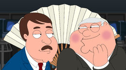 Tom Tucker Family Guy Porn - Hefty Shades of Gray | Family Guy Fanon Wiki | FANDOM ...
